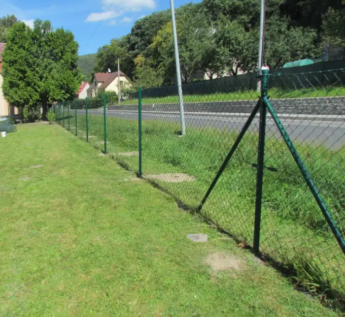 Stavby plotů na klíč